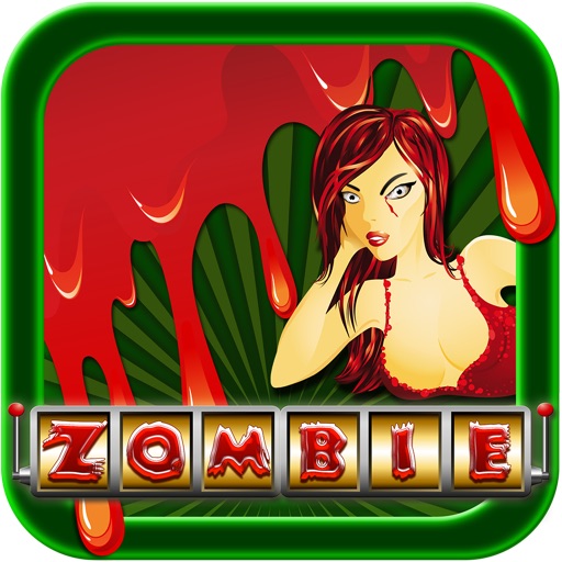 Apocalypse Zombie Walking Death Slots Pro Icon
