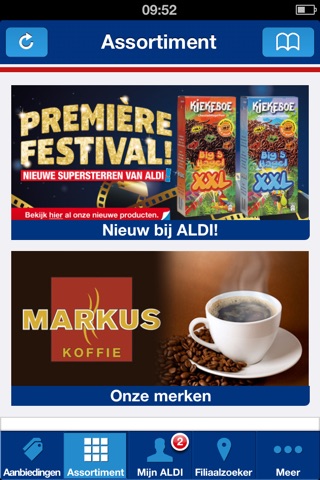 ALDI screenshot 3