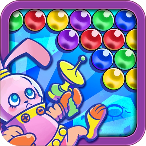 Bubbles Bunny iOS App
