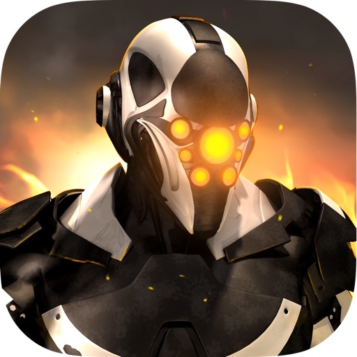 Cyclops Cyborg - FREE Bionic Multiplayer Adventure Game iOS App