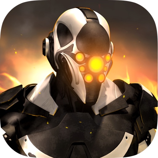 Cyclops Cyborg - FREE Bionic Multiplayer Adventure Game icon