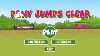 How to cancel & delete Pony Jumps Clear from iphone & ipad 1