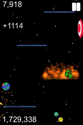 Space Roll screenshot 4