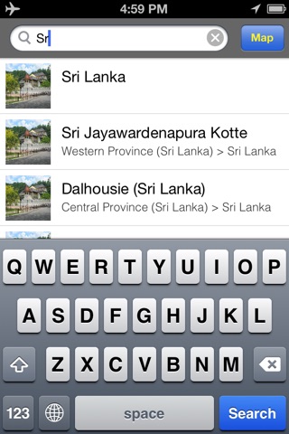 Sri Lanka Travel Guide Offline screenshot 2