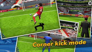 Penalty Soccer 2014 World Champion Screenshot 2