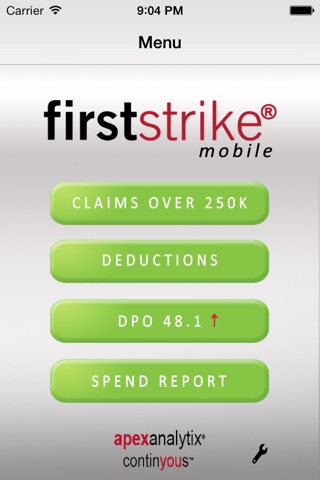 FirstStrike Mobile screenshot 2