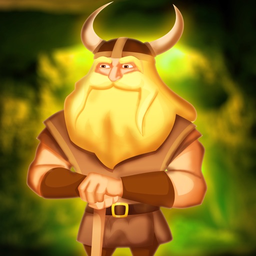 Dwarf Mine Shield Infinity : The Rock Boulder Cave Rain - Free Edition iOS App