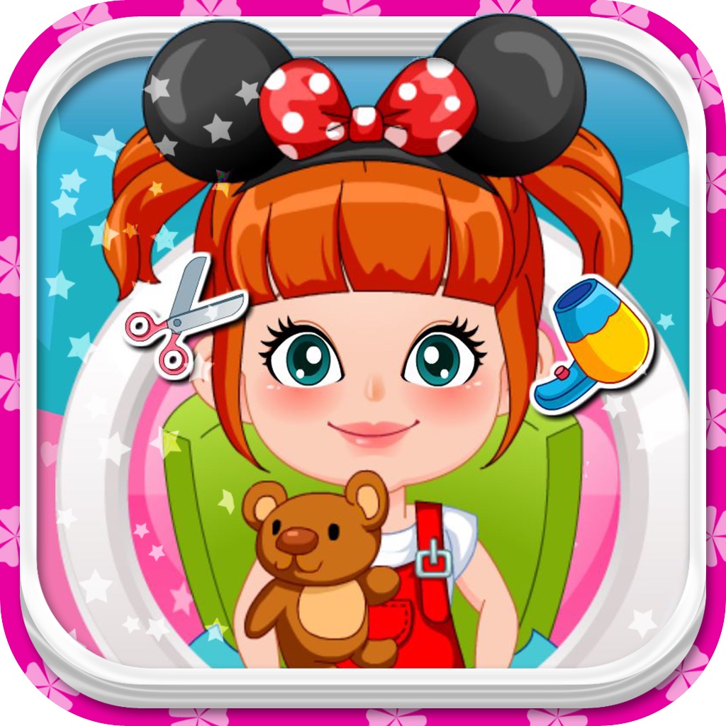 Baby Beauty Salon icon