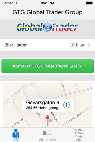 Global Trader Group screenshot 4