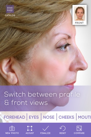 FaceLift screenshot 3