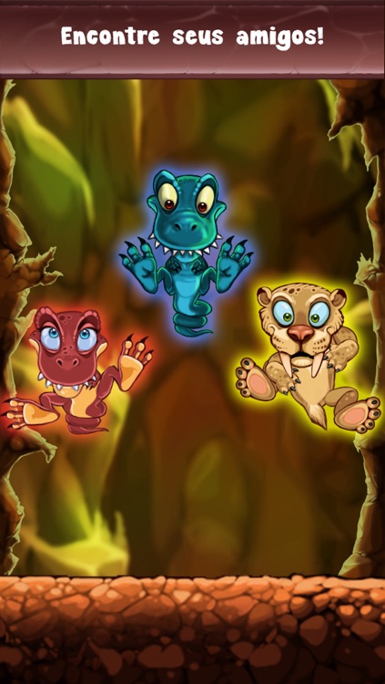 Dino Jump: o melhor jogo grátis - by Top Free Apps: Mobjoy Best Free Games screenshot-4