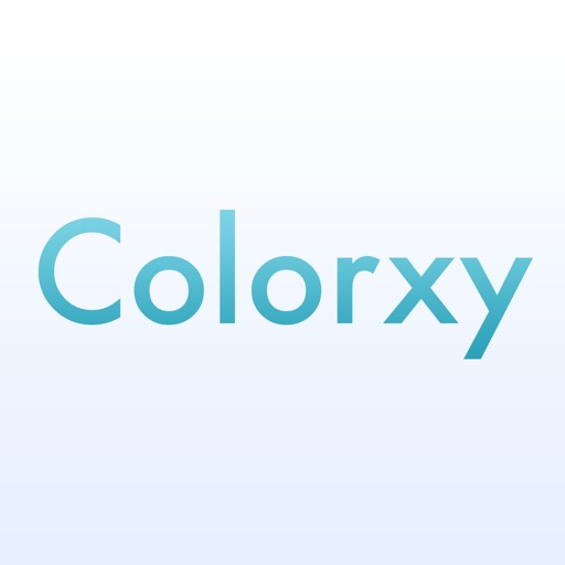 Colorxy iOS App