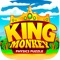 King Monkey Physics Puzzle