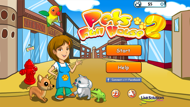 Pets Fun House for Tango(圖1)-速報App