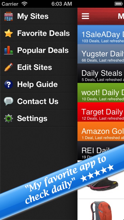 Daily Shopper