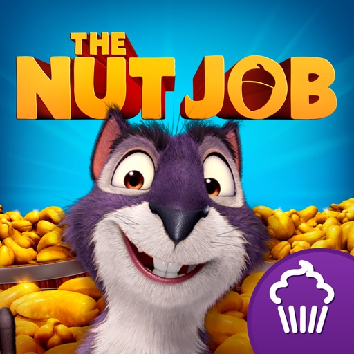 The Nut Job  (The Official App for the Movie)