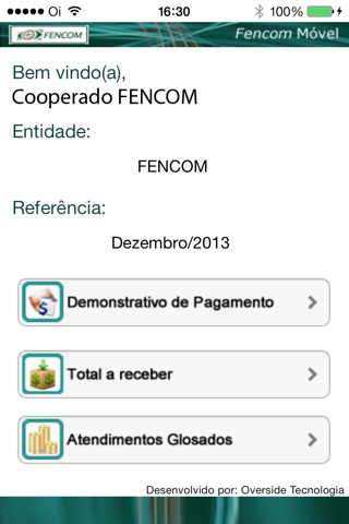 FENCOM screenshot 3