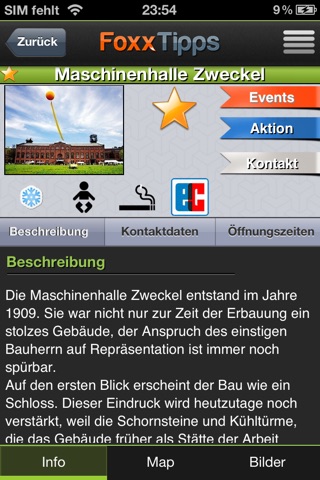 FoxxTipps Gladbeck - Die StädteApp screenshot 2