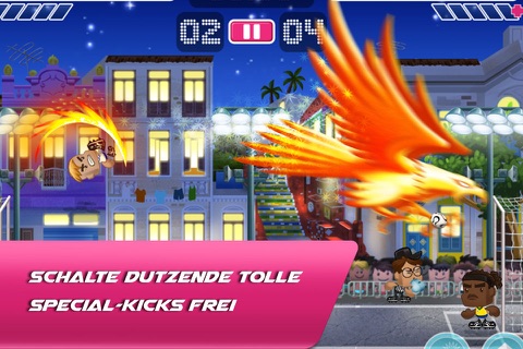 World Soccer Striker screenshot 3