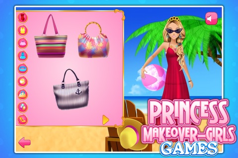 Princess Makeover ^-^ screenshot 3