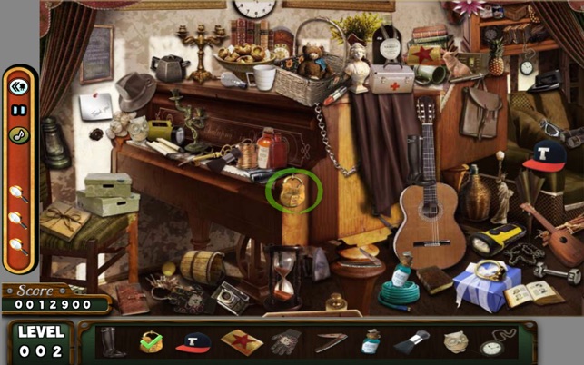 Hidden Objects - The Room - My Wallet - The Big House game(圖1)-速報App