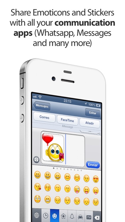 Stickers Emoji