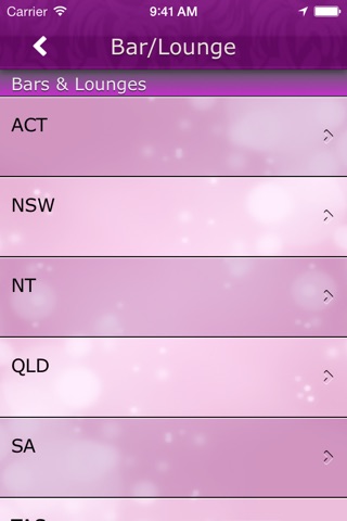 Venues2Events screenshot 3