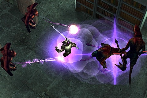 Demons and Dungeons Tournament (Action RPG) screenshot 4