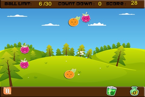 Happy Fruit Tap - Addictive Sweet Juicy Smasher screenshot 4