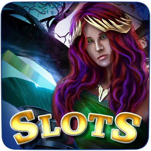 A Zeus Slots  in Olympus Free Casino jackpot Game icon