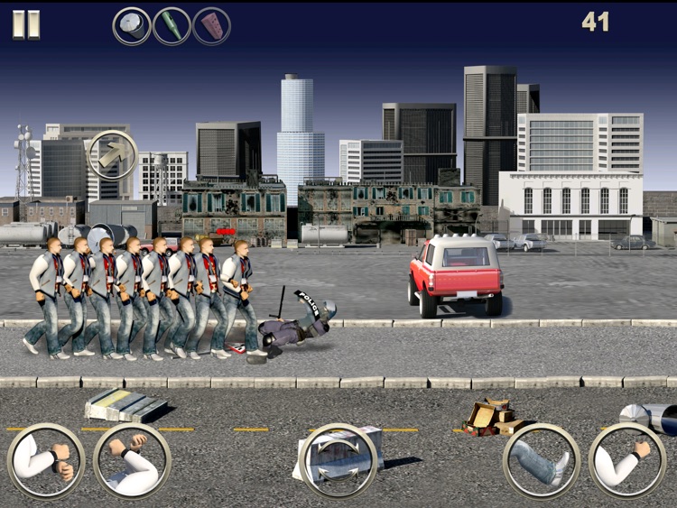 HOOLIGANS HD - football hooligan fight screenshot-4