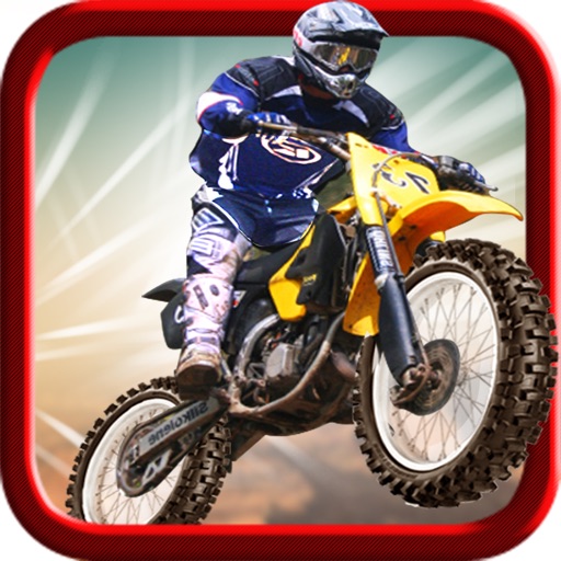 Dirt Bike Impossible Icon