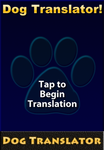 Dog Translator! screenshot 3