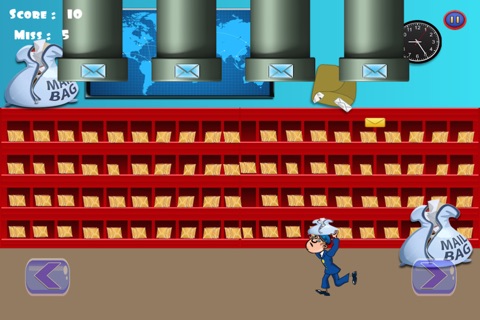 Post Office Paul - Clumsy Mailman Pro screenshot 2