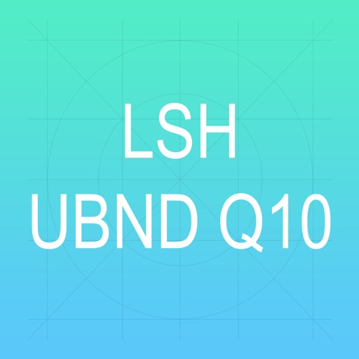 Lsh UBNDQ10 icon