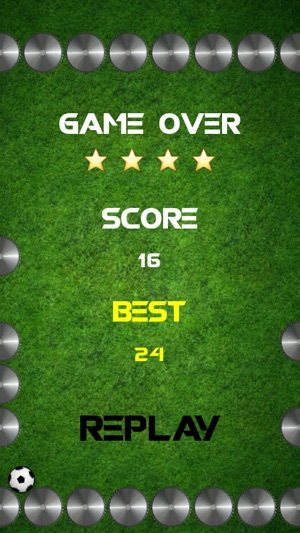 Bouncy Football Flappy(圖2)-速報App