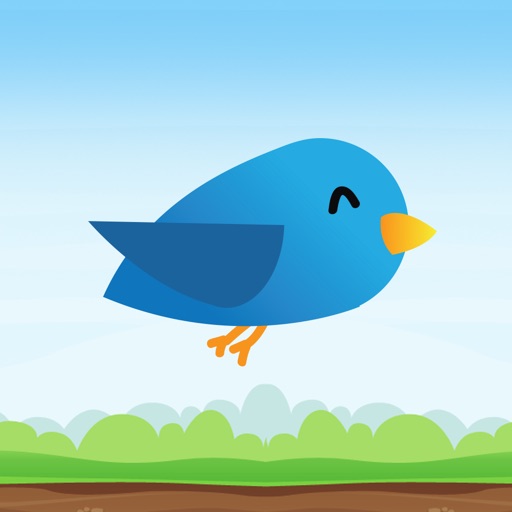 Nutty Bird iOS App
