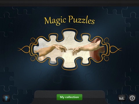 Jigsaw Puzzles: Great Paintings screenshot 2