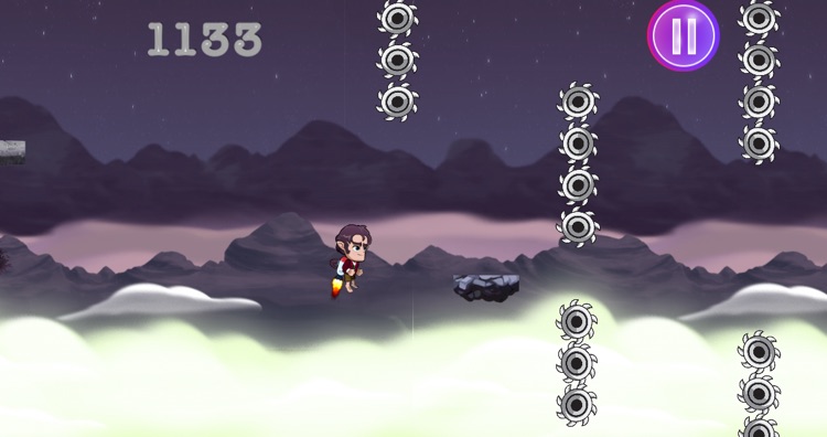 A Elf Flying Adventure Game For Boys and Girls screenshot-4