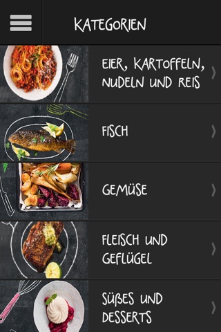 Kochen nach Bildern - Die beliebtesten Rezepte Schritt für Schritt erklärt screenshot 2