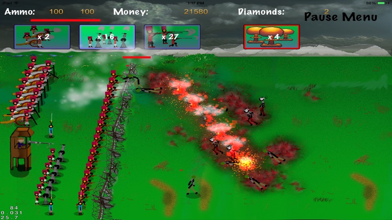 【图】Final Stand: Waterloo(截图2) 【图】Final Stand: Waterloo(截图2)