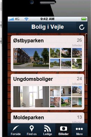 Bolig i Vejle screenshot 2