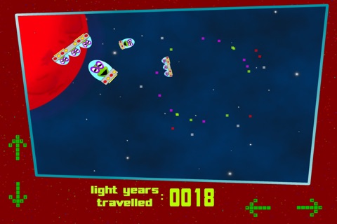 Dizzy Martians screenshot 3