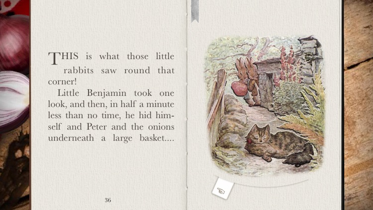 PopOut! The Tale of Benjamin Bunny screenshot-3