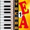 The instructions and use of this app are mostly in Spanish but, you do not really need to understand Spanish to learn accordion using this method