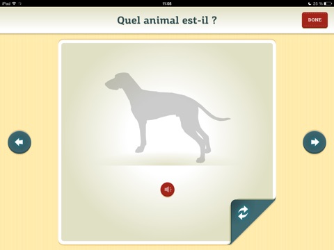 EduFlashCards screenshot 2