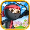 Ninja Jump Kid - Super Fun Stick-man Run Action Game For Kids PRO