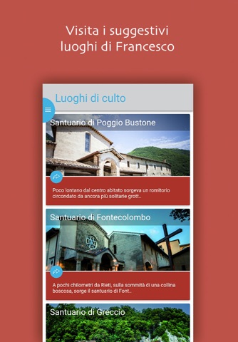 Il Cammino di Francesco screenshot 3