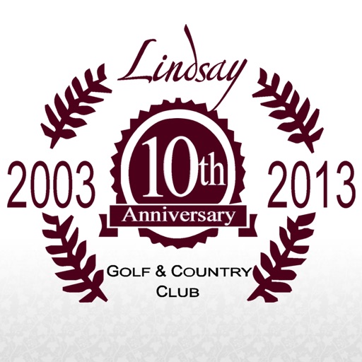 Lindsay Golf icon