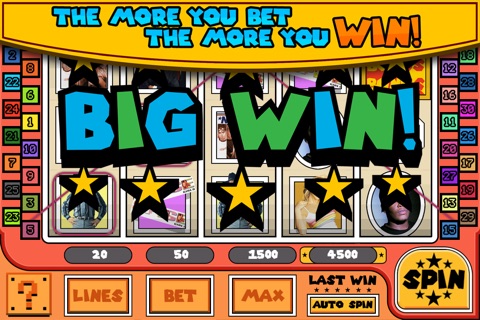 90's Slots - Retro Style Slot Machine with a Large Helping of Nostalgia screenshot 2